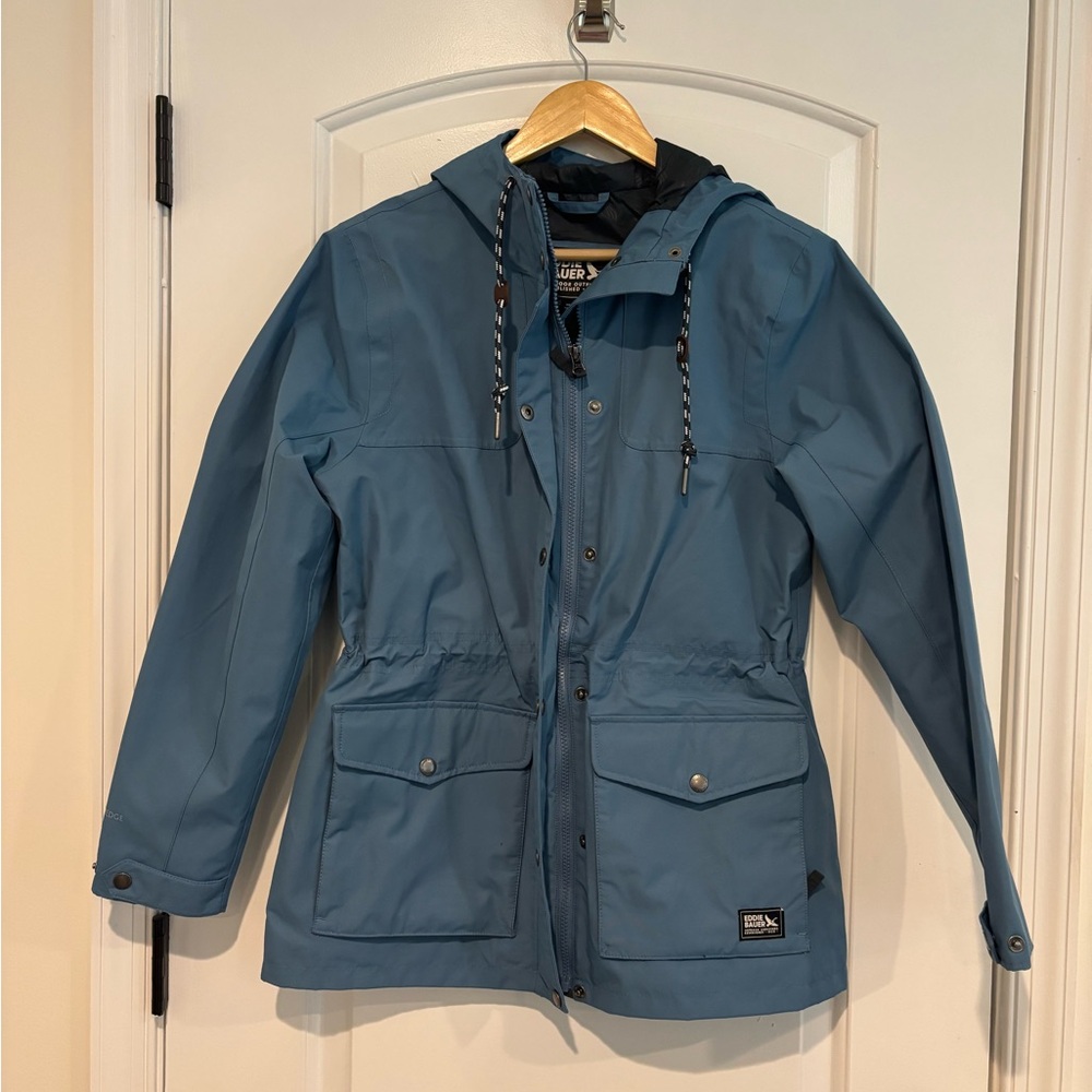 Eddie Bauer Women’s waterproof jacket